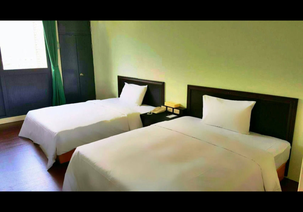 Chi Chi Hotel Nantou Εξωτερικό φωτογραφία