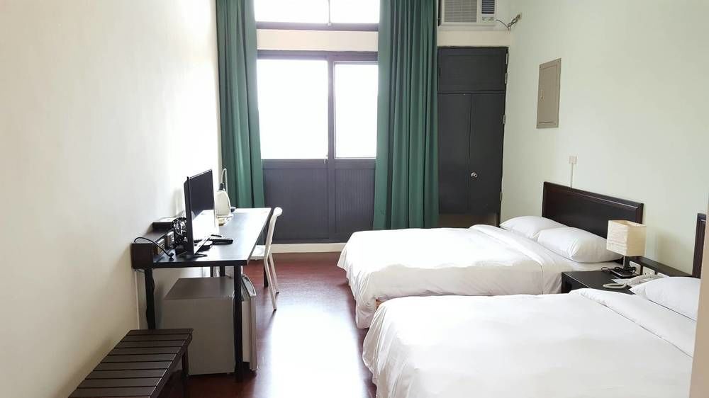Chi Chi Hotel Nantou Εξωτερικό φωτογραφία