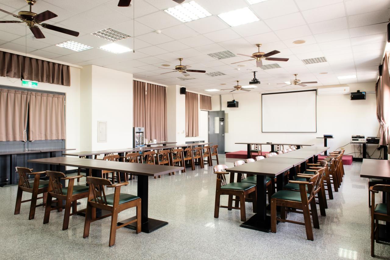 Chi Chi Hotel Nantou Εξωτερικό φωτογραφία