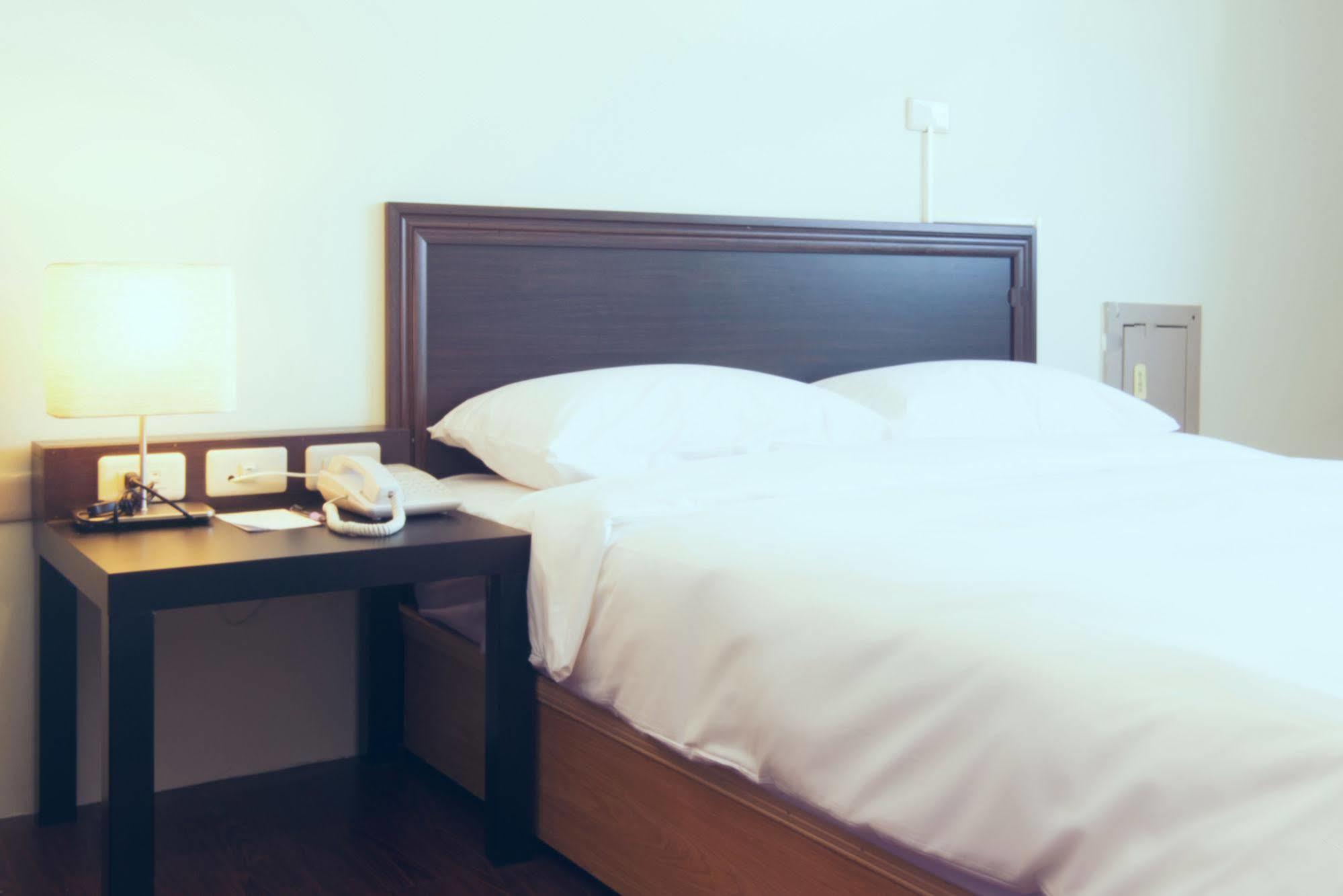 Chi Chi Hotel Nantou Εξωτερικό φωτογραφία